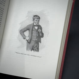 3720 abroad detective other stories mark twain illustration3