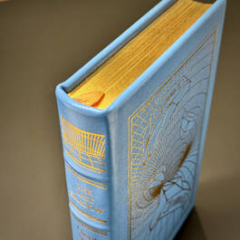 3940 the last shadow orson scott card gilded pages