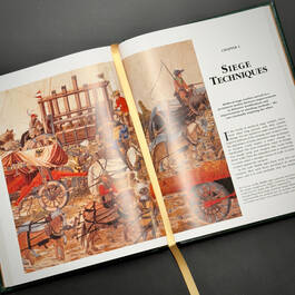 3990 medieval warfare illustrated atlas matthew bennett illustration3