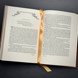 3998074 the last of the mohicans&nbsp; james fenimore cooper satin ribbon