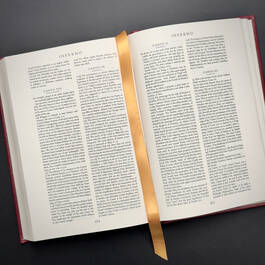 3998064 the divine comedy&nbsp; dante satin ribbon