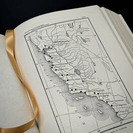 3020 Report Indians Porter satin ribbon 4