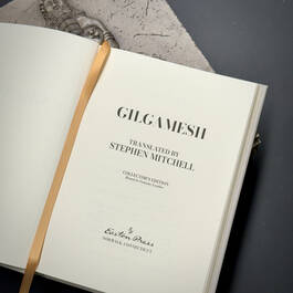 3947 gilgmesh stephen mitchell title page