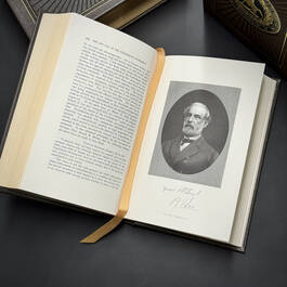 3093 rise and fall of the confederate government jefferson davis illustration2