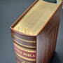 6578 1560 geneva bible gilded pages
