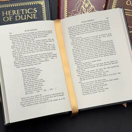 2210 dune chronicles frank herbert&nbsp; satin ribbon4