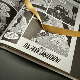 3896 the annotated sandman vol 1 gaiman satin ribbon2