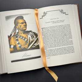 3998074 the last of the mohicans&nbsp; james fenimore cooper illustration10