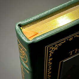 3454 Tolkien The Art of Lord of the Rings page ends
