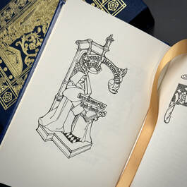 3503 the imitation of christ thomas a kempis illustration7