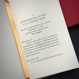 6559 documents of freedom&nbsp; satin ribbon2