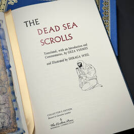 3200 the dead sea scrolls geza vermes title page