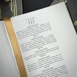 0094 the decline and fall of the roman empire gibbon satin ribbon7