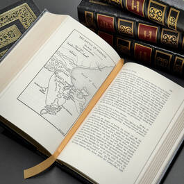 0161 winston churchill the second world satin ribbon7