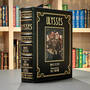 Ulysses, 3810 book alone