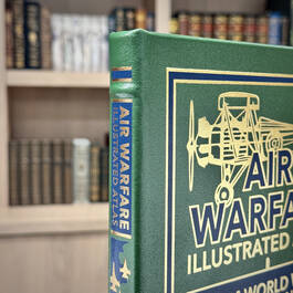 6552 air warfare illustrated atlas malcolm swanston hubbed spine