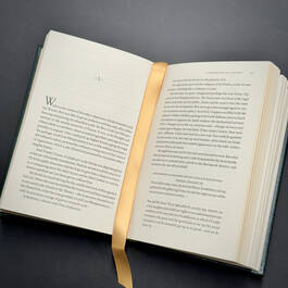 6500 a lion among men gregory maguire  satin ribbon1