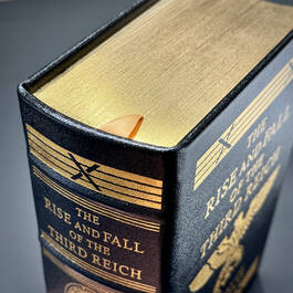 2947 rise and fall third reich shirer gilded pages