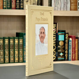 6521 pope francis the people's pope time front cover