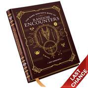 Game Master's Book of Random Encounters 3945 b LQ