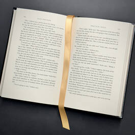 3370 practical magic alice hoffman satin ribbon