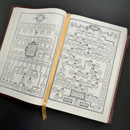 3962 the king james bible satin ribbon2