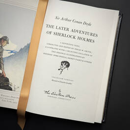0135 the complete sherlock arthur conan doyle title page3
