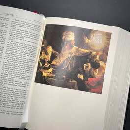 0251 rembrandt family bible rembrandt illustration8