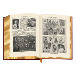 A History of the Civil War 2579 d sprd