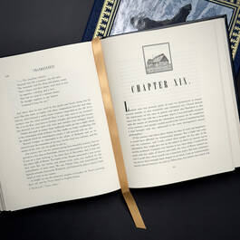 3656 frankenstein shelley satin ribbon3