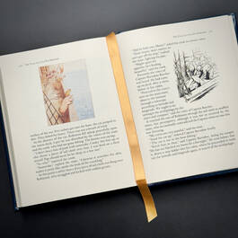 3317 the complete tales beatrix potter satin ribbon2