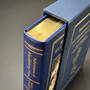 3834 the adventures of huckleberry finn twain gilded pages
