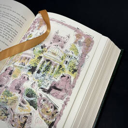 3998077 Jungle Book Kipling satin ribbon 6