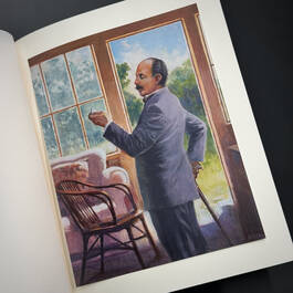 3994 the murder of roger ackroyd agatha christie illustration8