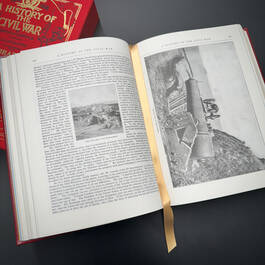2579 a history of the civil war lossing and brady illustration14