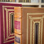 2975 the lives of twelve caesars suetonius hubbed spine