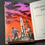 3815039 childhood's end arthur c clarke illustration