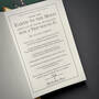3646 from the earth to the moon jules verne hand numbered