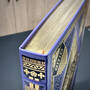 3144 idylls of the king tennyson gilded pages