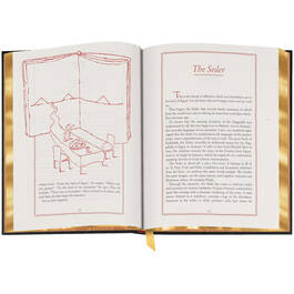 A Passover Haggadah 3632 9