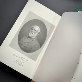 2943 a life of general robert e lee j.e. cook illustration1
