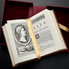 2975 the lives of twelve caesars suetonius illustration10