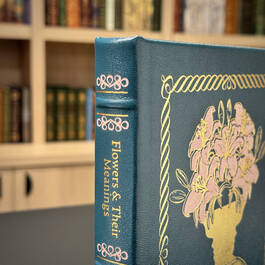 3976 flowers their meanings azoulay hubbed spine