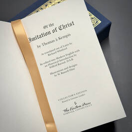 3503 the imitation of christ thomas a kempis title page