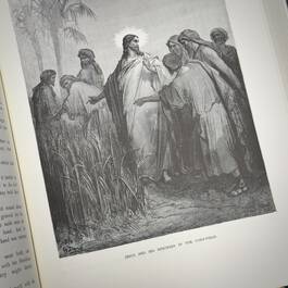 2848 the holy bible set gustave dor&eacute; illustration9