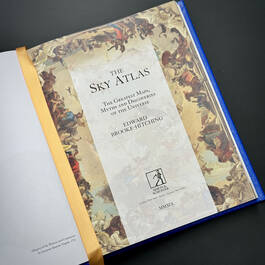3908 the sky atlas brooke hitching title page