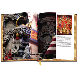 Amazing Temples of the Worlds 3859 h sp12