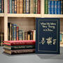 3957 Winnie the Pooh A A Milne blue