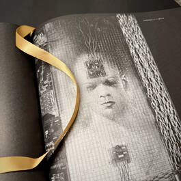 3896 the annotated sandman vol 1 gaiman satin ribbon4