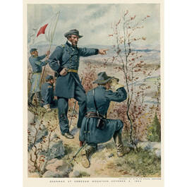 A History of the Civil War 2579 e flat